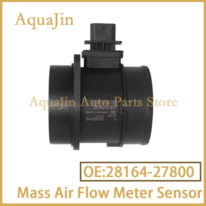 

28164-27800 Mass Air Flow Meter Sensor MAF For Hyundai i30 Grandeur TG H-1 Cargo Santa Fe Sonata Kia Sorento Sportage 0281002721