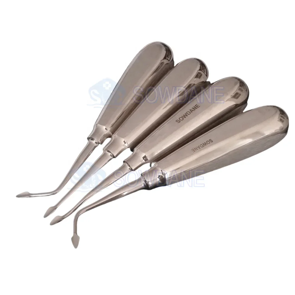 Y Lab Extraction Minimally Invasive Spade Tip Elevator Orals Tooth Loosening Root Extraction Tools Lab Elevator Tool