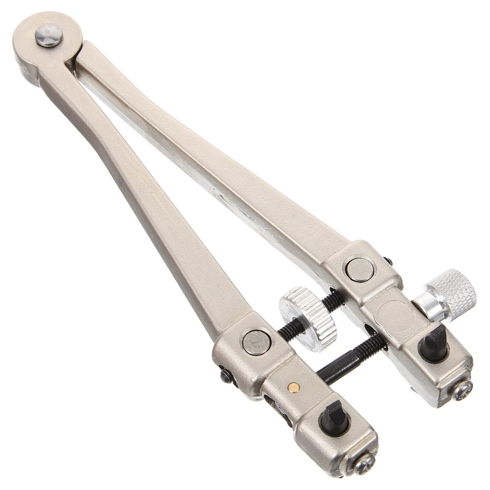 

Watch Back Case Opener V-Shaped Precision Tool for Easy Replacement No Experience Needed Lightweight Watch Repair Tool