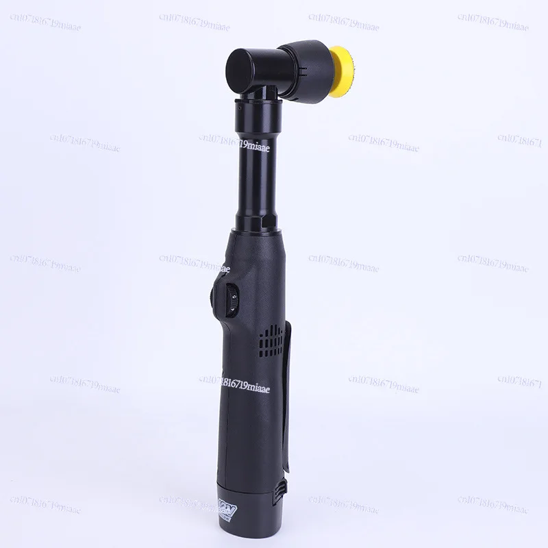 Detail polishing machine Tooth brushing Micro point polishing Grinding Automotive RO