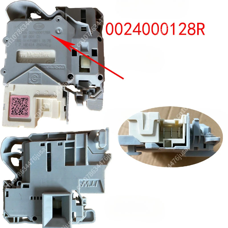 0024000128R door lock switch for Haier washing machine