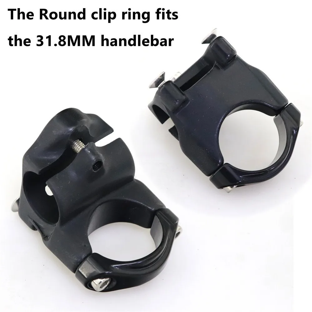 Carbon Road Handlebars Bicycle Rest Bar TT Handlebar Clip On Aero bar 30°/45° Triathlon Handlebars