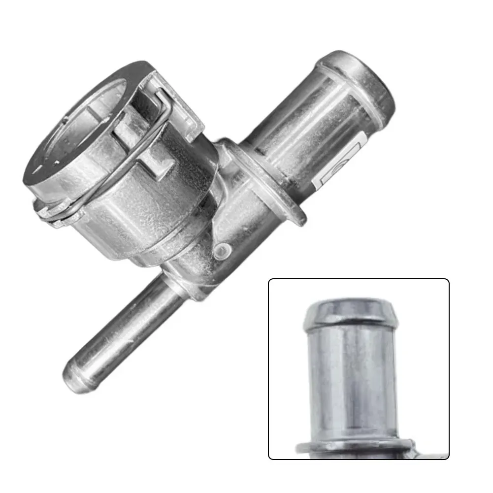 

Aluminum Heating Hose Fitting 68280784AB For Jeep For Wrangler For JL 2.0 2018-2024 Heater Hose Connector Car Accessories