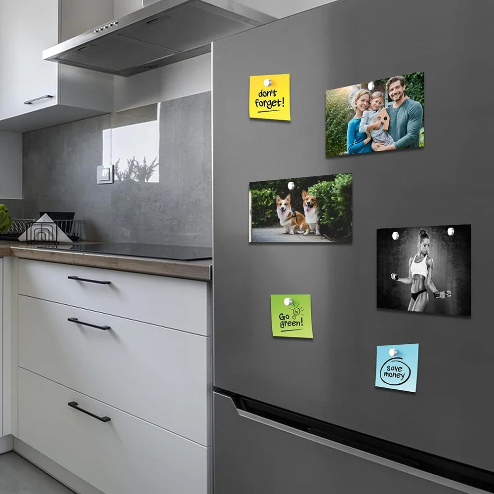 8x5mm iman Refrigerator magnets DIY Office Whiteboard Workshop