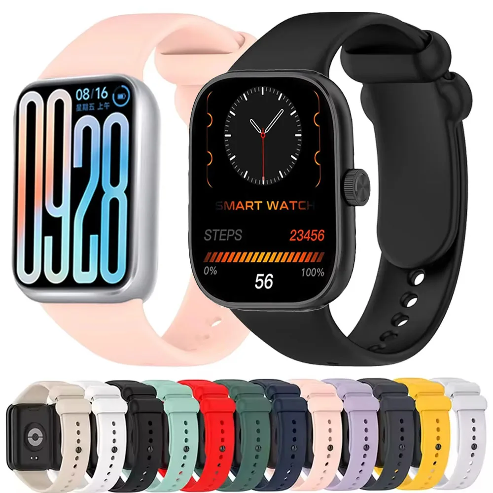 Smart Watch Silicon… - image