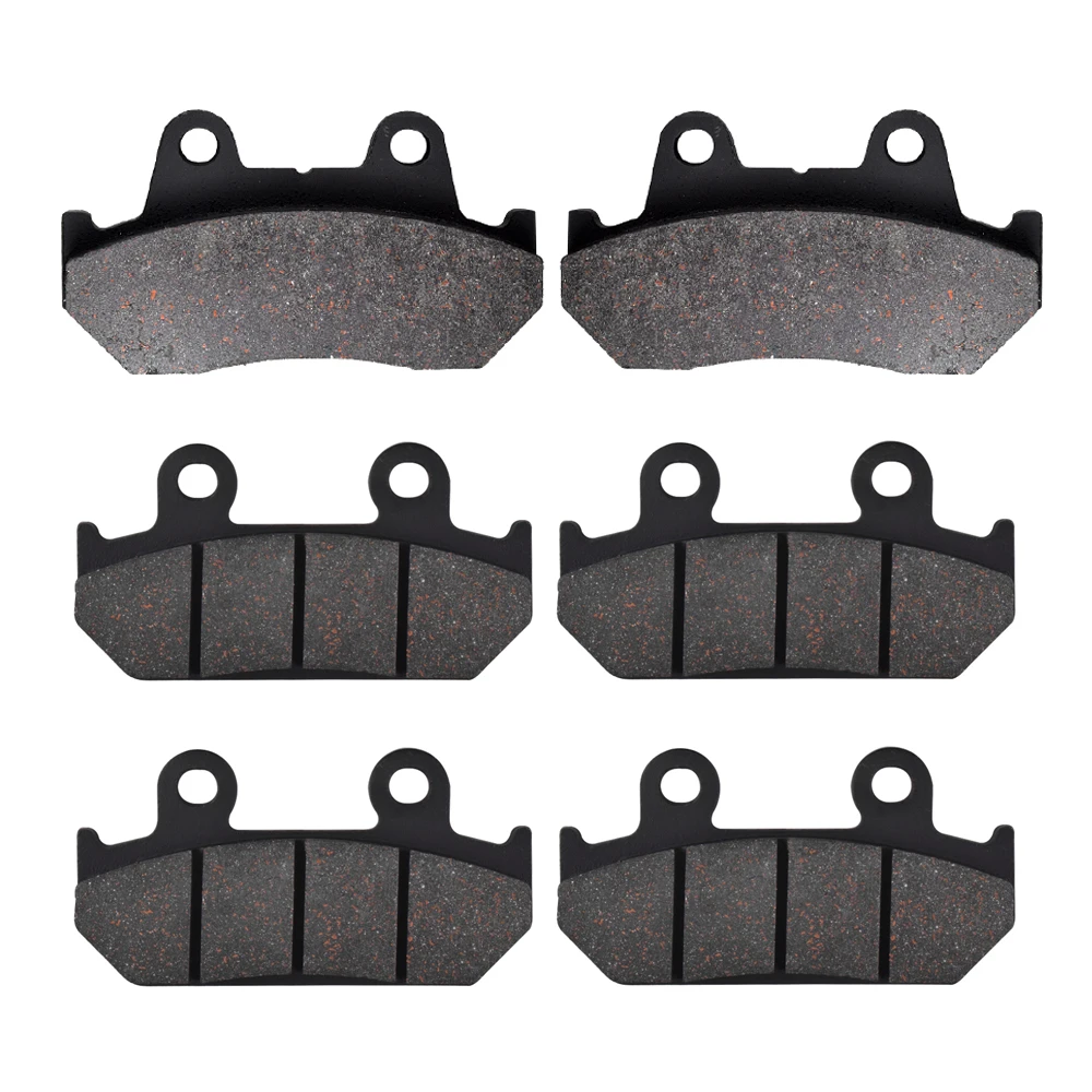 Motorcycle Brake Pa…