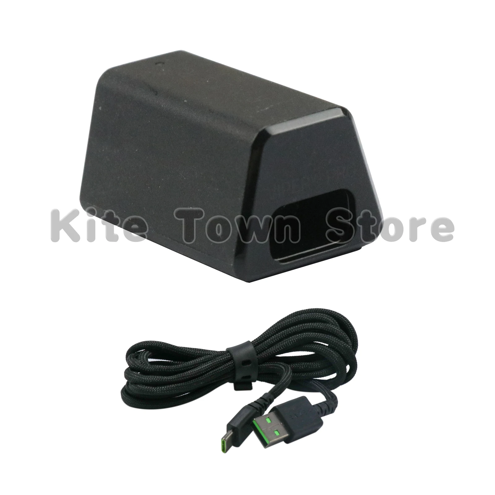 HyperPolling True 8KHz Wireless Receiver Dongle + Type-c data cable only Compatible for Razer Viper V3 Pro Gaming Mouse