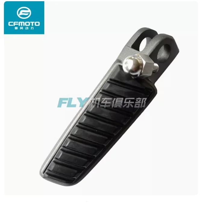 

650cc мотоциклетная задняя подставка для ног, нескользящие педали, подставка для ног, аксессуары для крепления для CFMOTO 650NK NK 400 650 400NK