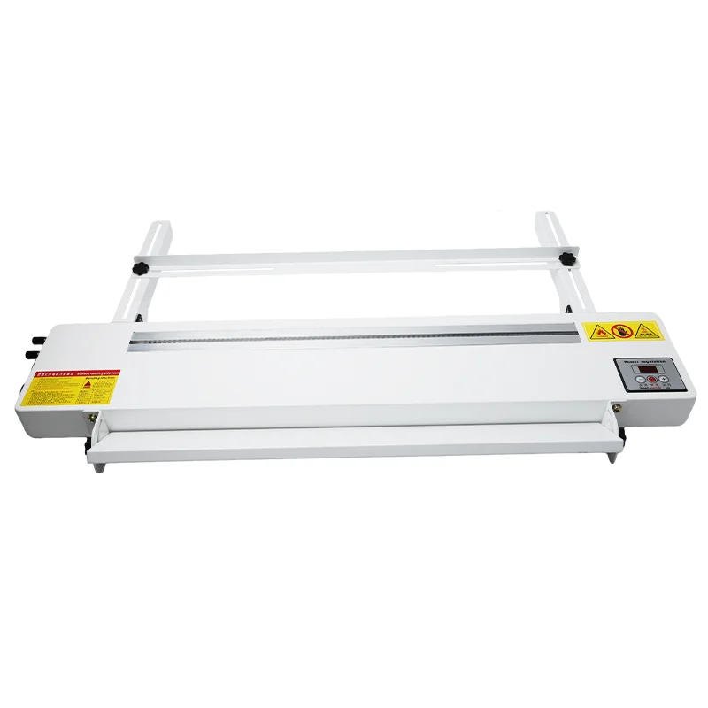 60 cm acrylic hot bending machine, 220-volt PVC advertising light box bending device, long/Angle positioning bracket