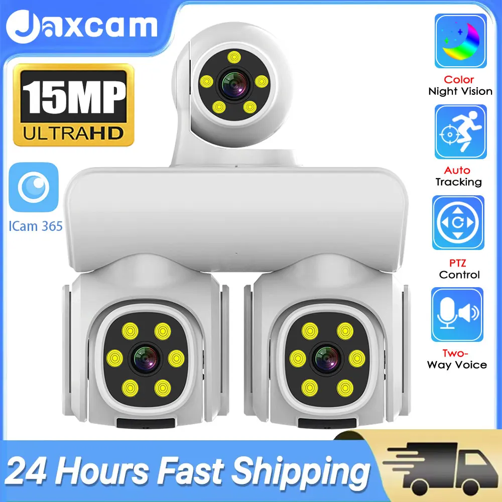 Jaxcam 8K Wifi Came… - image