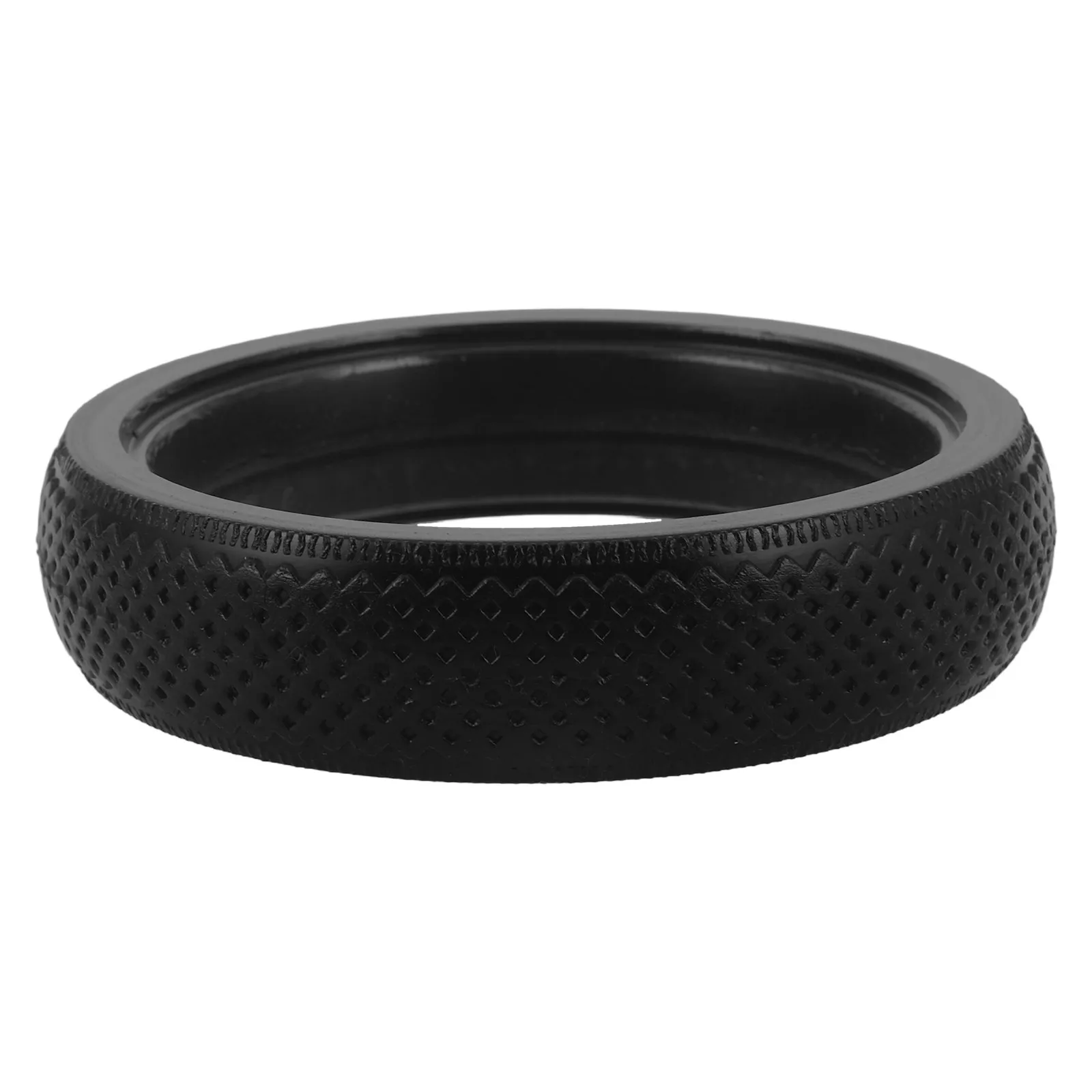 5 Inch Silent Rubber Stroller Wheel Tire Replacement for Front Back Carriage Walker Pram Trolley Baby Stroller Accessories