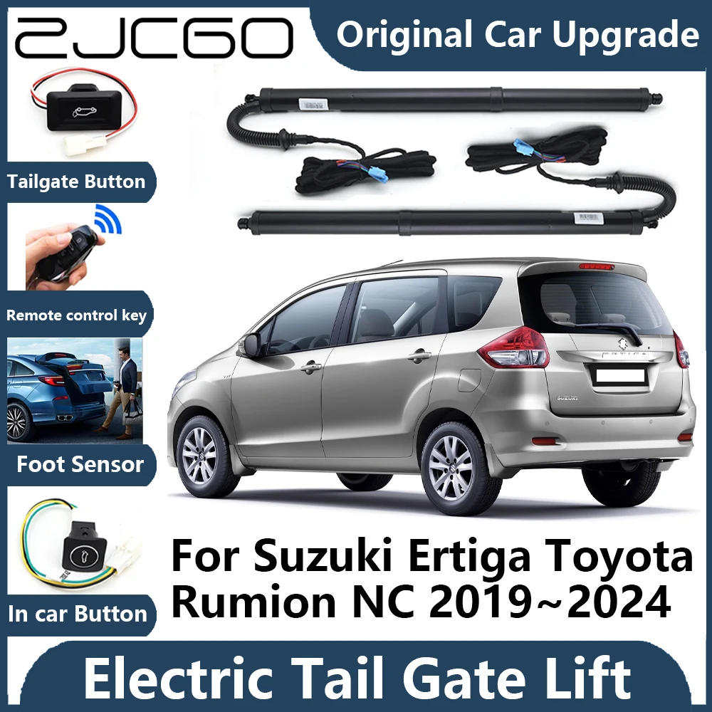 For Suzuki Ertiga Toyota Rumion NC Tailgate Electric Tail Gate Lift Prop Support Vehicle Power Rear Door Liftgate Strut