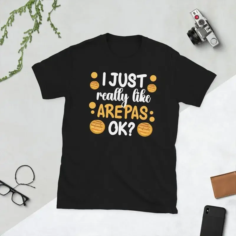 Arepas Maker Colombia Venezuela Lover s T Shirt