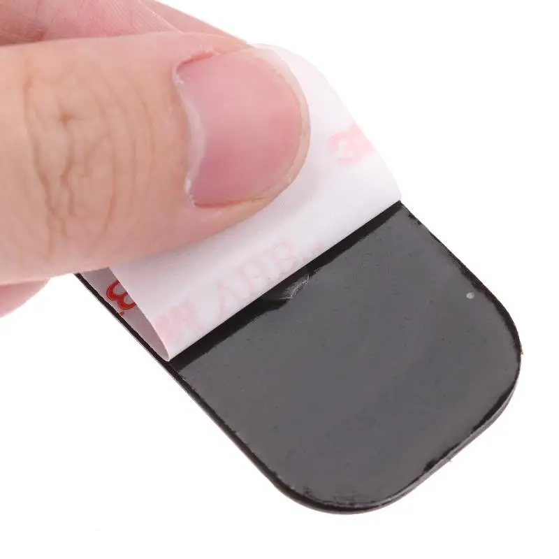 

7/ Exclusive 2/5PCS Mount Base Vehicle Dashboard Anchoring Base with Adhesive Backing for GPS Phone Cradle