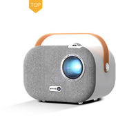 BYINTEK K16 Mini video Smart Android WIFI Mobile Home Theater Portable Pico lAsEr Video LED Full HD 1080P Projector 3D 4K