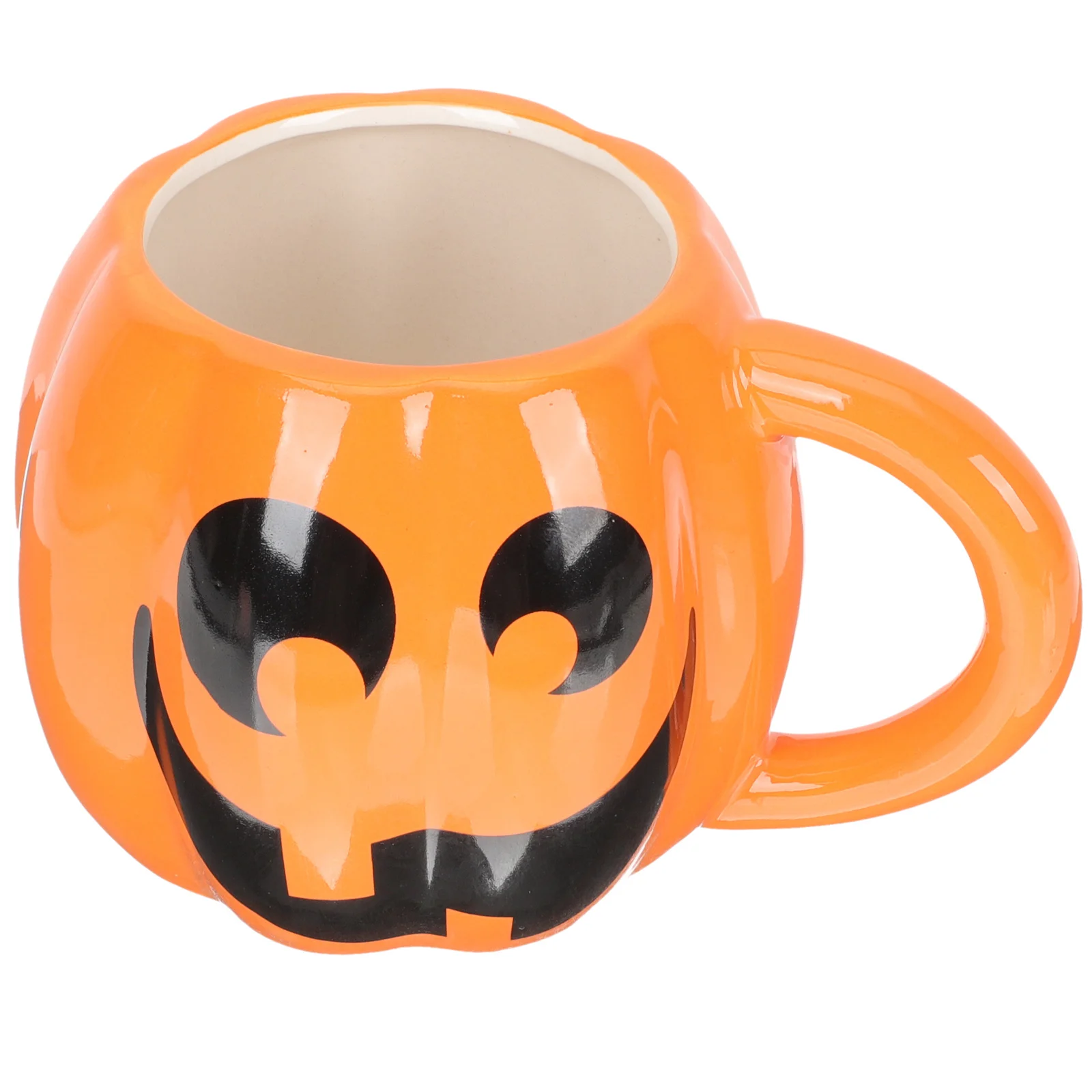 

Coffee Mug Creatively Shaped Mugs Cute Pumpkin Ceramic Cup Autumn Harvest Thanksgiving Halloween Cups
