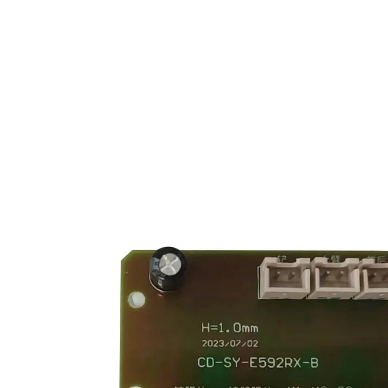 

Основная плата E592-0001 для DoubleE 1/16 L260H RC Колесный погрузчик Модель Сверхмощное строительное оборудование с дистанционным управлением