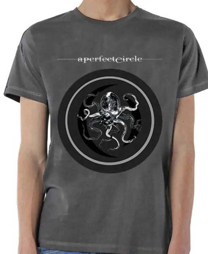 A Perfect Circle T Shirt Mens Medium Tour 2017 Black