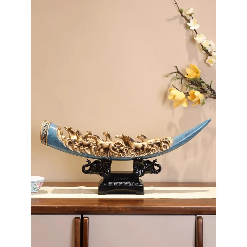 

Новое мгновенное удачное украшение в китайском стиле для гостиной, прихожей, офиса, кабинета, винного шкафа