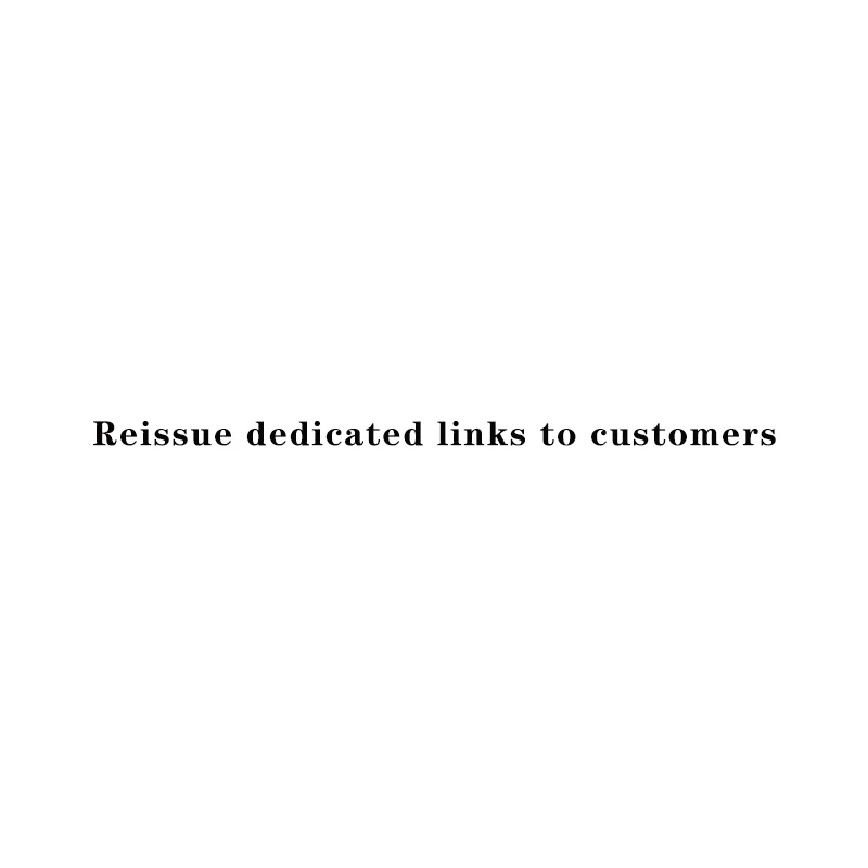 Réémettre des liens dédiés aux clients