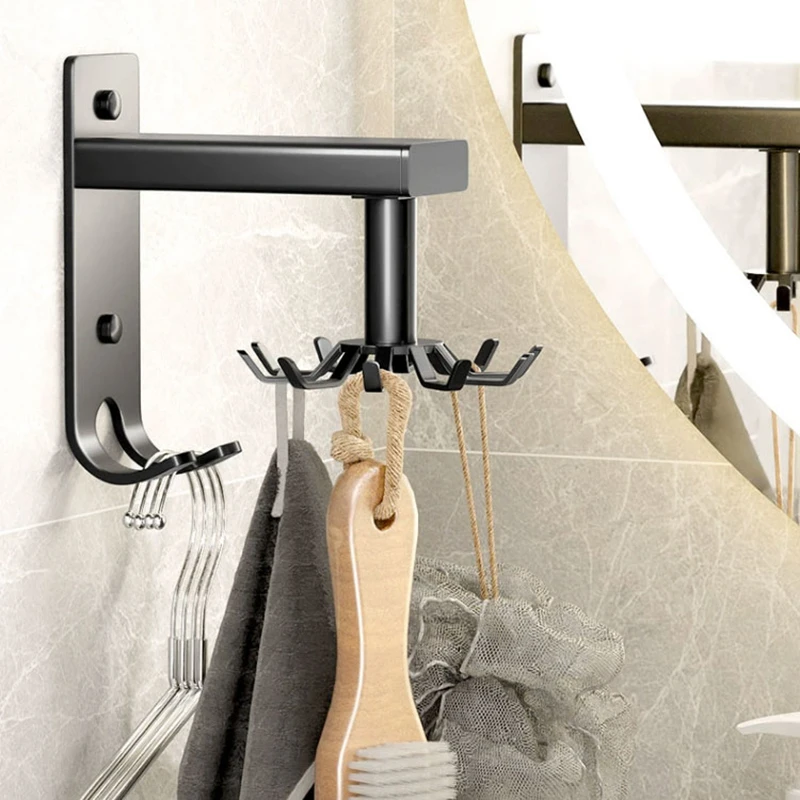 Hanging Hooks kitchen and Storage Organizer Gadgets Shelf Organizer Housekeeper on Wall Cutting Board Spatula Spoon Knife Rack