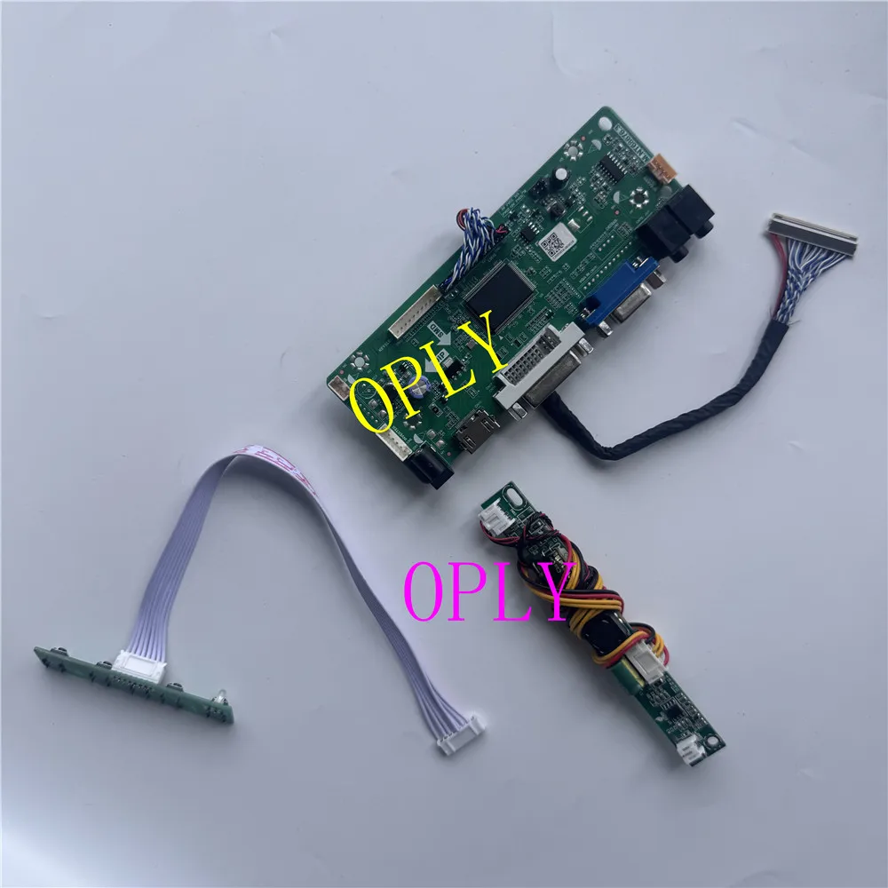 Controller board VGA 1600X900 LED panel 20" screen monitor DIY HDMI-compatible DVI for M200FGE-L20 M200FGE-L1A M200FGE-L23