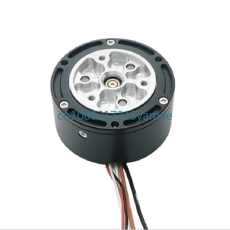 

Brushless DC Gear Motor Reduction Ratio 10:1 1 NM 300rpm Mini Robot Dog Exoskeleton steering system