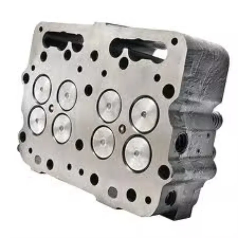 Engine Spare Parts Cylinder Head Assembly Compatible With Cummins N14 CELECT PLUS Multiple Interchangeable OEM Numbers Listed