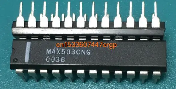 

IC new original MAX503CNG MAX503 DIP24