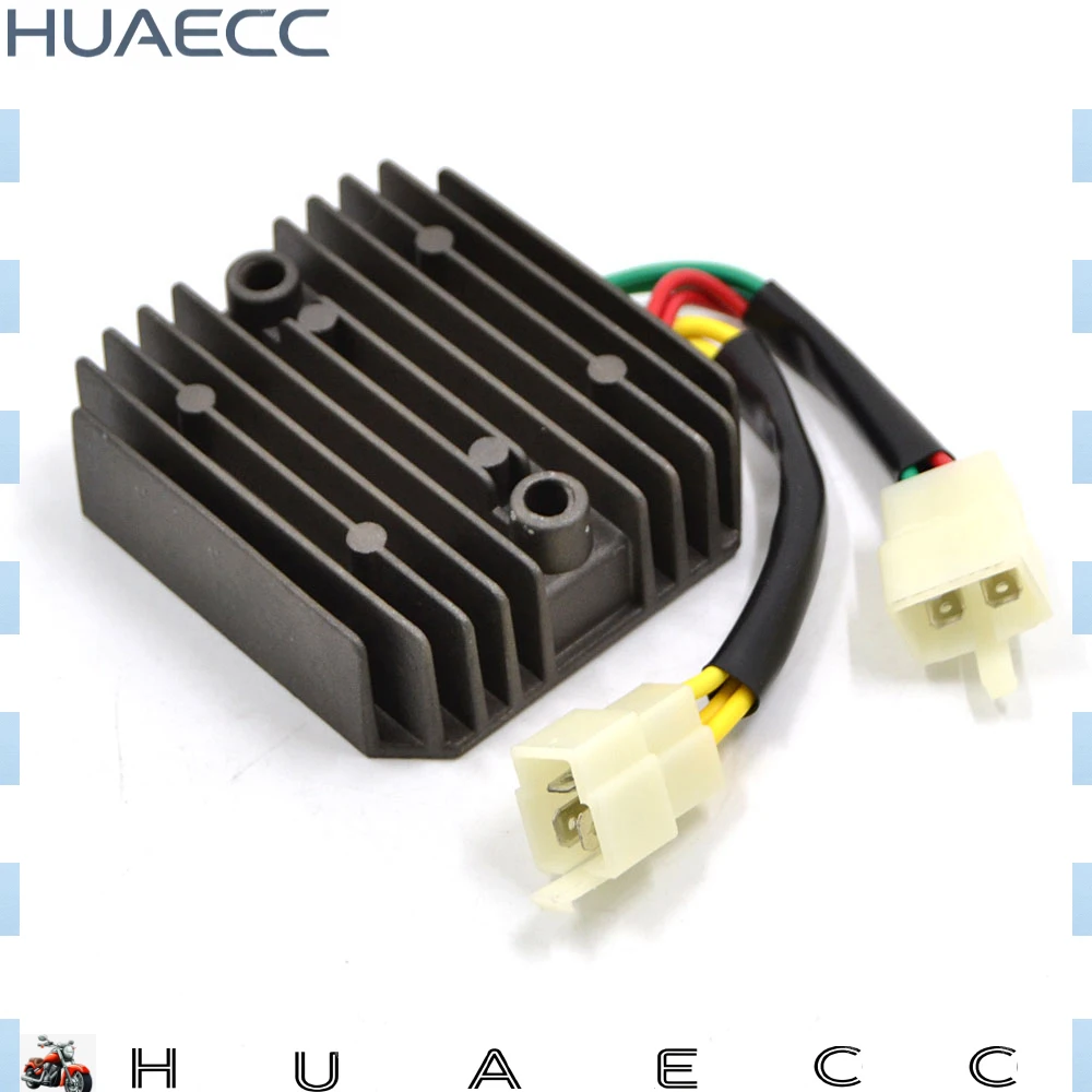 Motorcycle Rectifier Voltage Regulator for Honda VFR750 VFR400 VFR400Z VT250F VF750 NT400 BROS NT650 CBR600 F HURRICANE