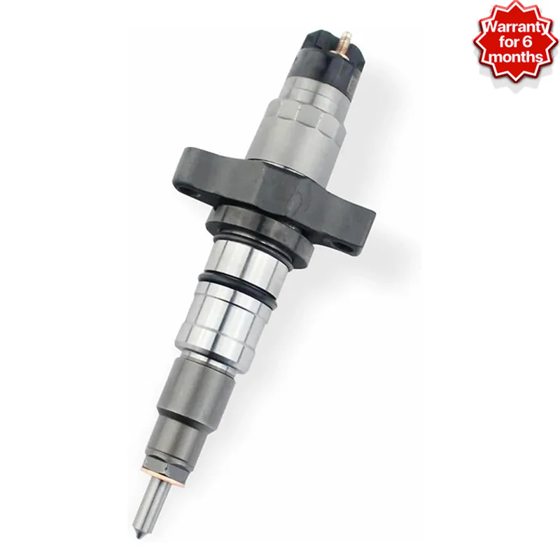 0445120007 / 0445120212 / 0986435508 Nuevo inyector de combustible diésel para Bosch Agrale-Deutz Daf Ford IVECO Cummins