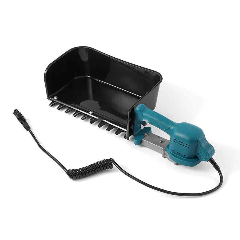 Popular Hot sell  24v 3500 Rpm Brushless Hedge Trimmer Tea Picking Machine Agricultural Tea Picker