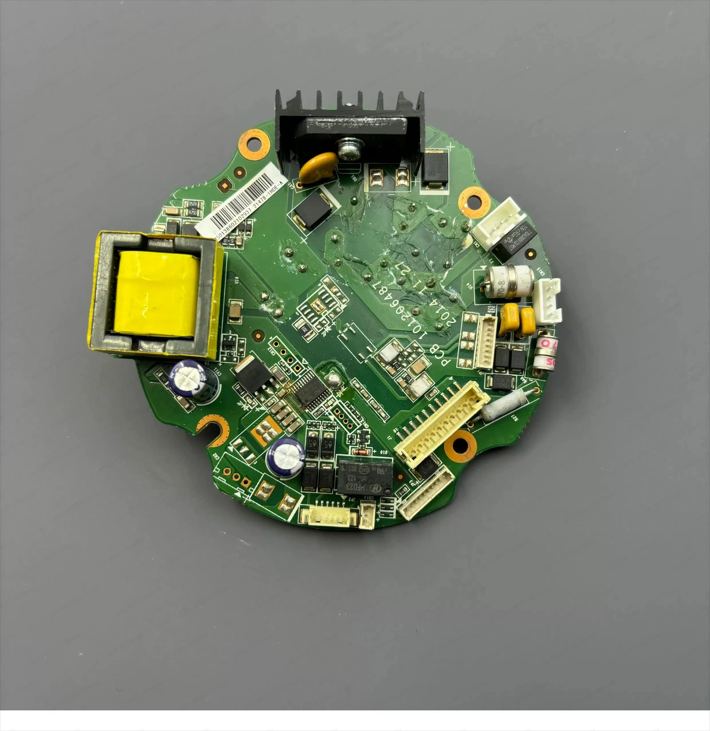Ball machine motherboard DS-21478 AC24V