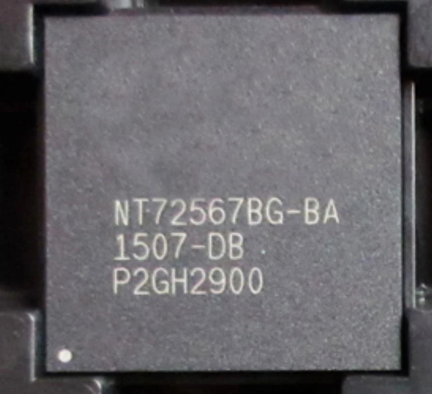 

New NT72567BG-BA NT72567BG bga 2Pcs