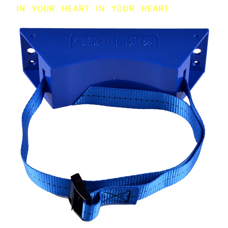 

【X】1 шт. Настенный кронштейн для пропанового баллона для автодомов, кронштейн для газового баллона, настенный держатель для водородных и кислородных баллонов