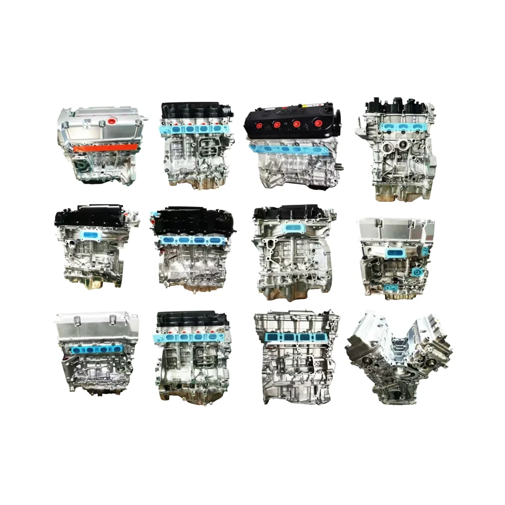 Los motores automotrices de fábrica TJ 0E son adecuados para Honda Accord, Civic, Odyssey, CRV y Acura. Motores City Hrv Fit WRV