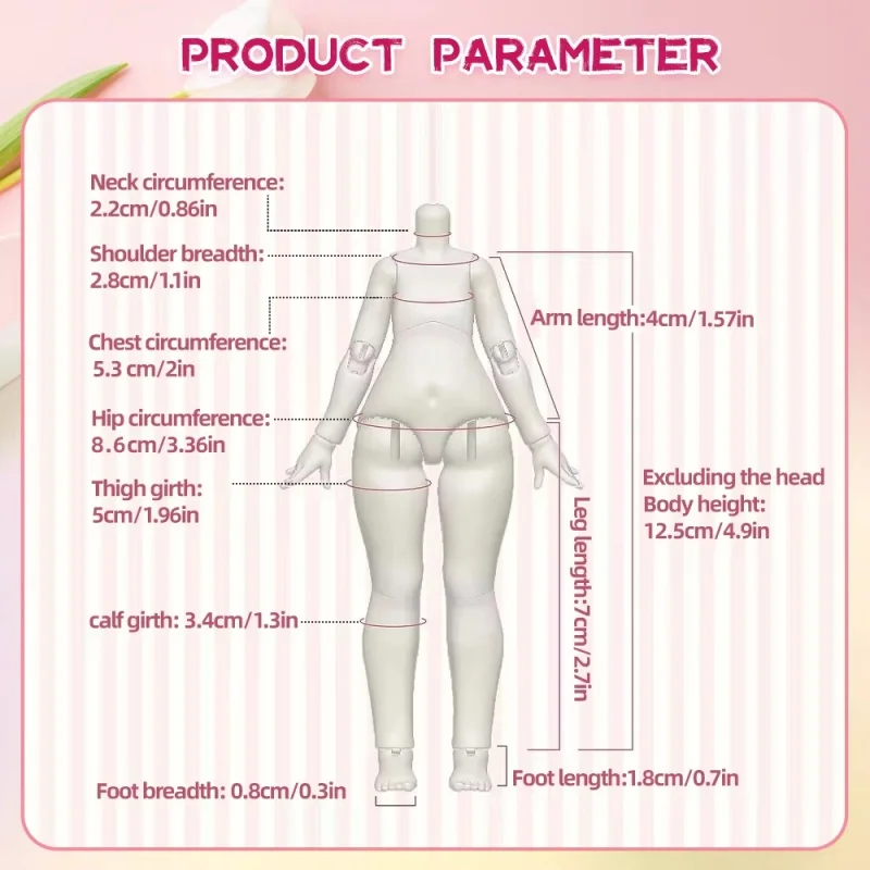 Genuine Moowooart Sugar Index 100% Bjd Blind Box 1/12 Action Figures Joint Doll Ornament Trendy Toys Mystery Box Surprise Gift