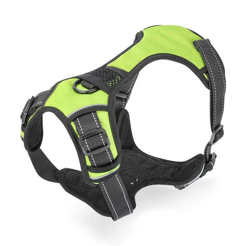 

Medium and large dog widened chest strap, luxury large dog pet chest cover