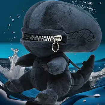 6 best sales Alien-Plüschtier - №3