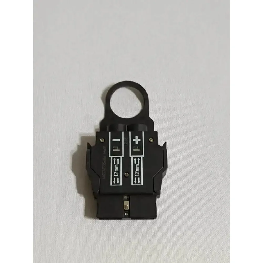 Power Connector Plug Compatible with PTN980 ATN980 PTN970C Transmission Equipment Power Terminal