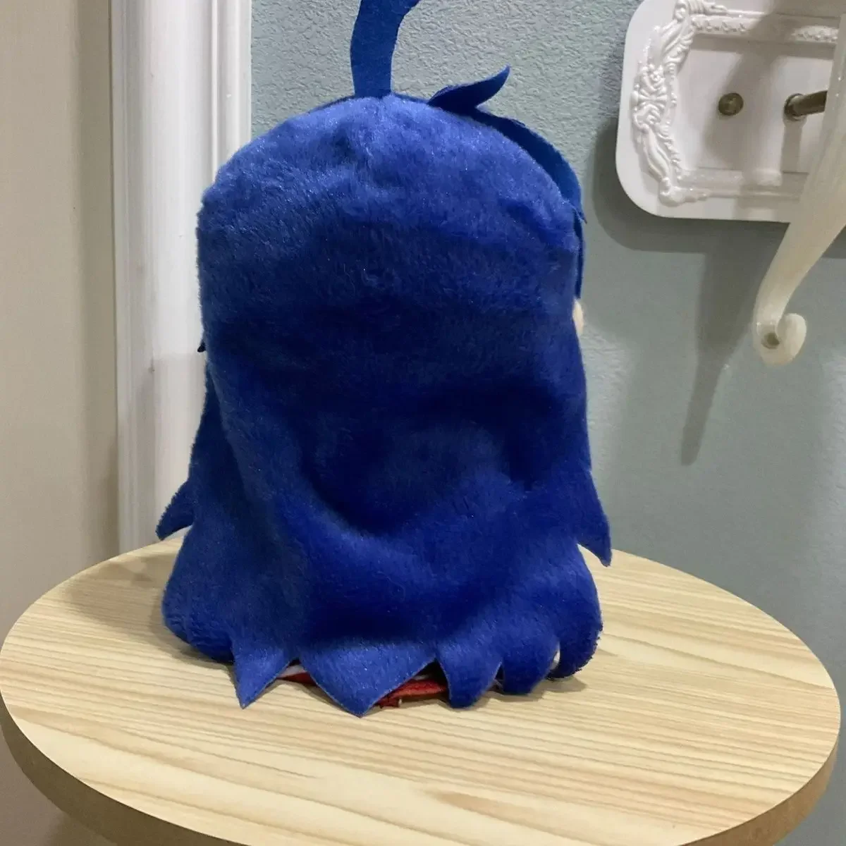 Stuffed 20cm Anime Game Lucky Star Izumi Konata Plush Toys Cosplay Cute Soft Pillow Dolls for Kid Birthday Christmas Gift