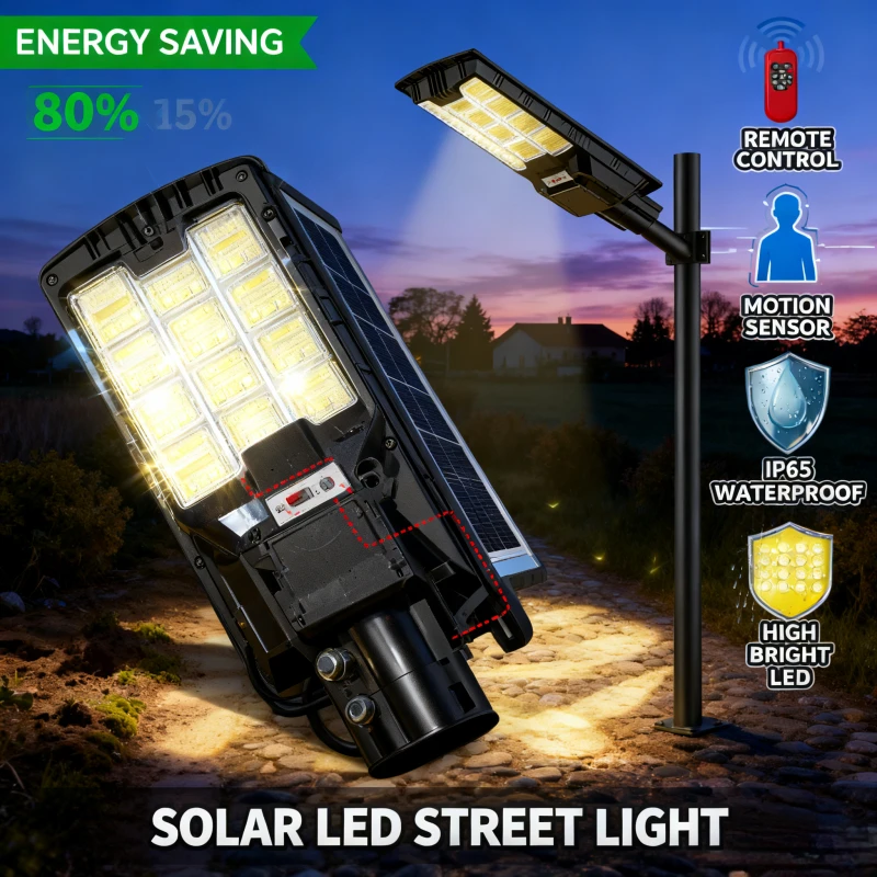 Solar Integrated St… - image
