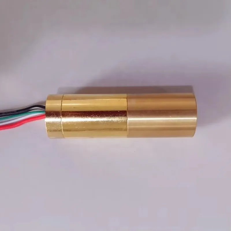 Modulo industriale Lasence 545nm DPSS