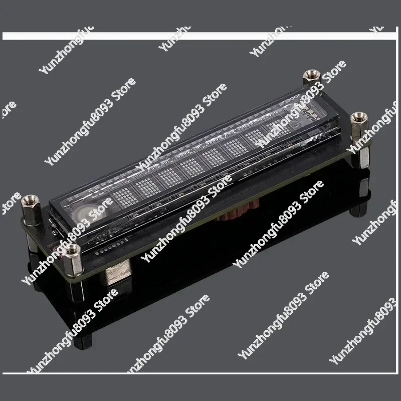 WIFI Timing Automatic Calibration Creative Page Flipping Vacuum Fluorescent Display Screen