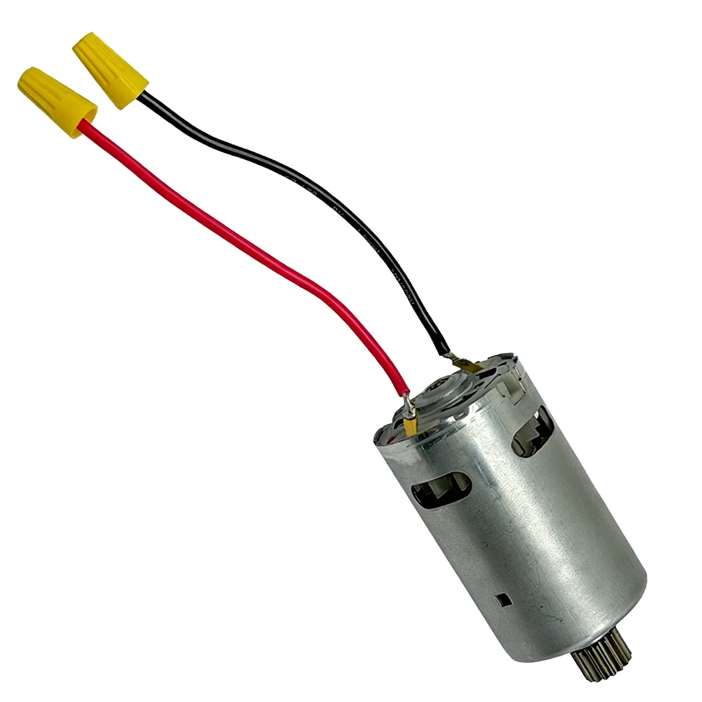 12V 16 Teeth 550 Ratchet Wrench Motor For Electric Ratchet Motor DIY Power Tools Replacement Parts