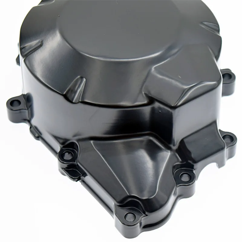 For YAMAHA FZ6 2004 to 2010 FZ6R XJ6S 2009 2010 2011 2012 FZ6 / 6R XJ6S Motorcycle Engine Stator Cover Crankcase