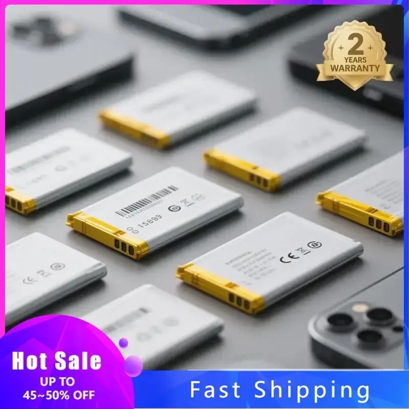

Replacement Mobile Phone Battery For Nokia 2608 2600c 7510a 7510s N75 BL-5BT 870mAh