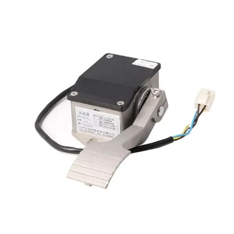 ينطبق على دواسة سيارة الجولف الكهربائية EFP-001 لنادي السيارة والسفر #4