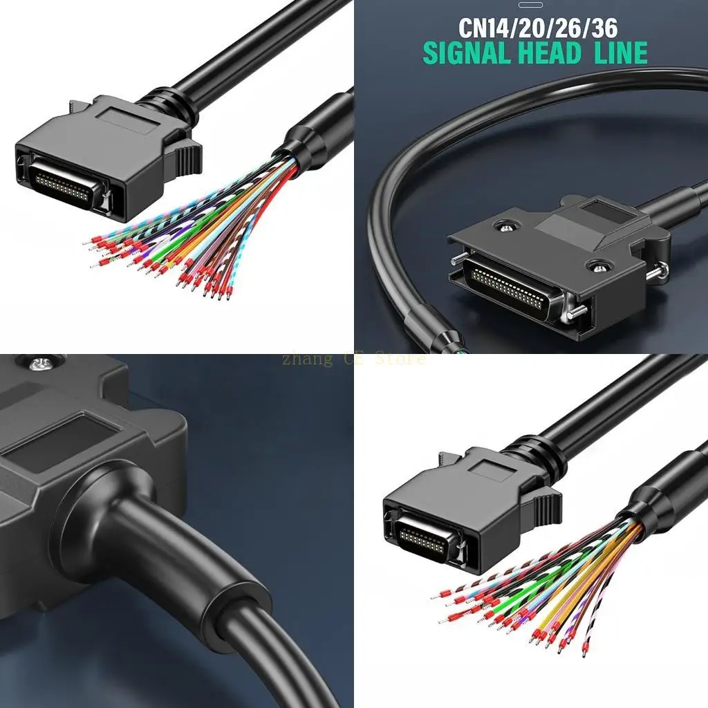 

M5TD SCSI CABLE CABLE HEAD и ТЕРМИНА