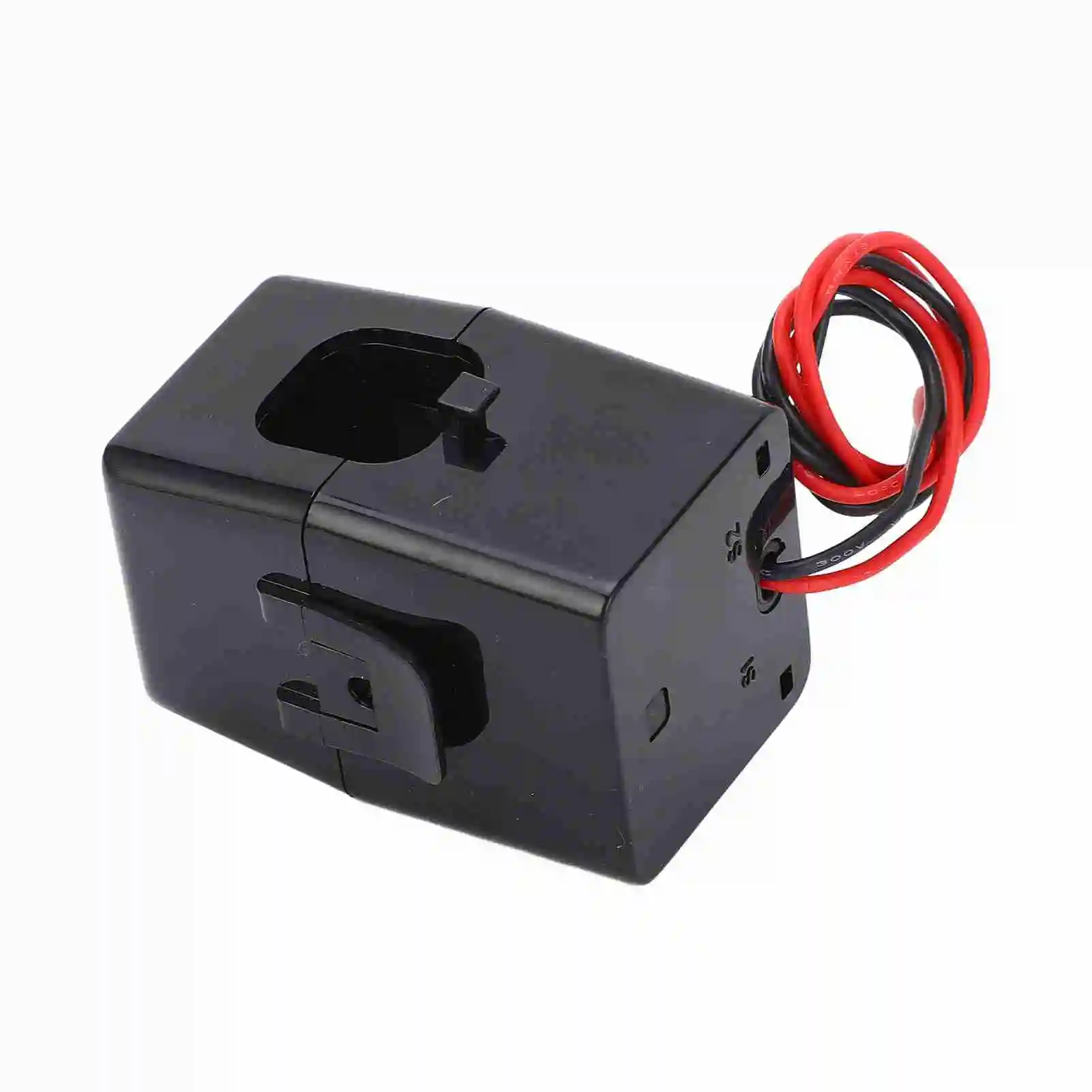 Afbeelding 3: PZKHCT Split Base Current Coil Sensor voor 100A Amp Energiemeter Split Base Current